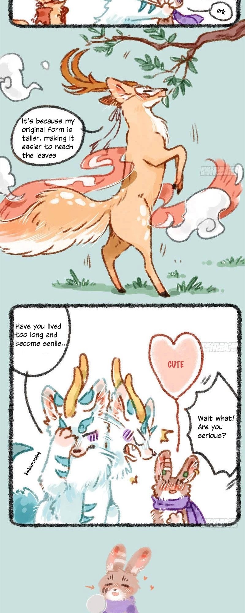 You Shou Yan chapter 11 page 3