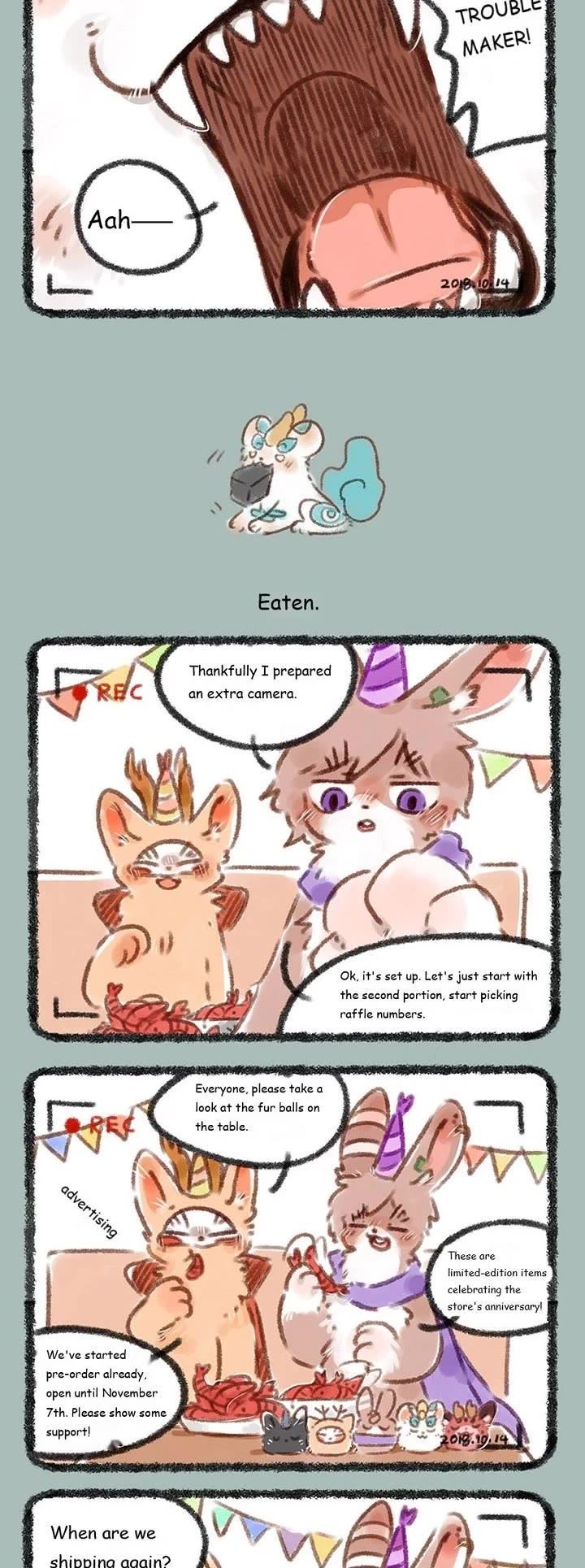 You Shou Yan chapter 111 page 2