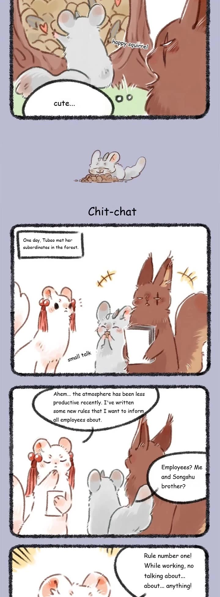 You Shou Yan chapter 114 page 2
