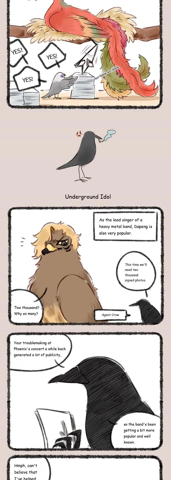 You Shou Yan chapter 138 page 2
