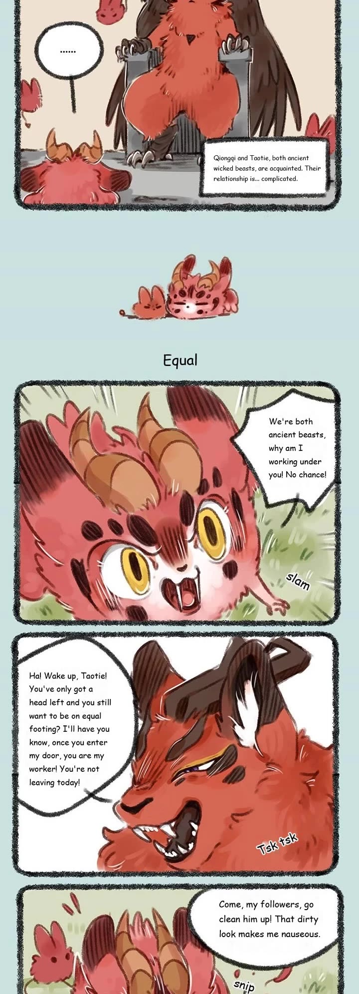 You Shou Yan chapter 141 page 2