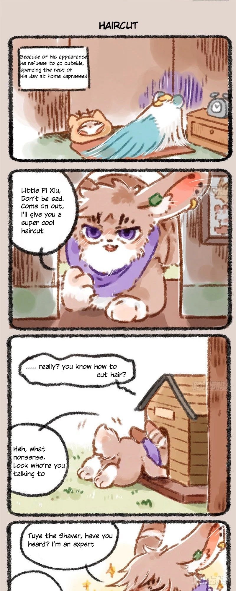 You Shou Yan chapter 16 page 3