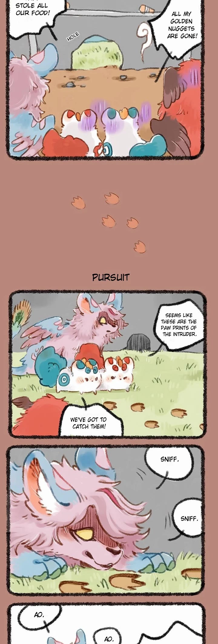 You Shou Yan chapter 207 page 2