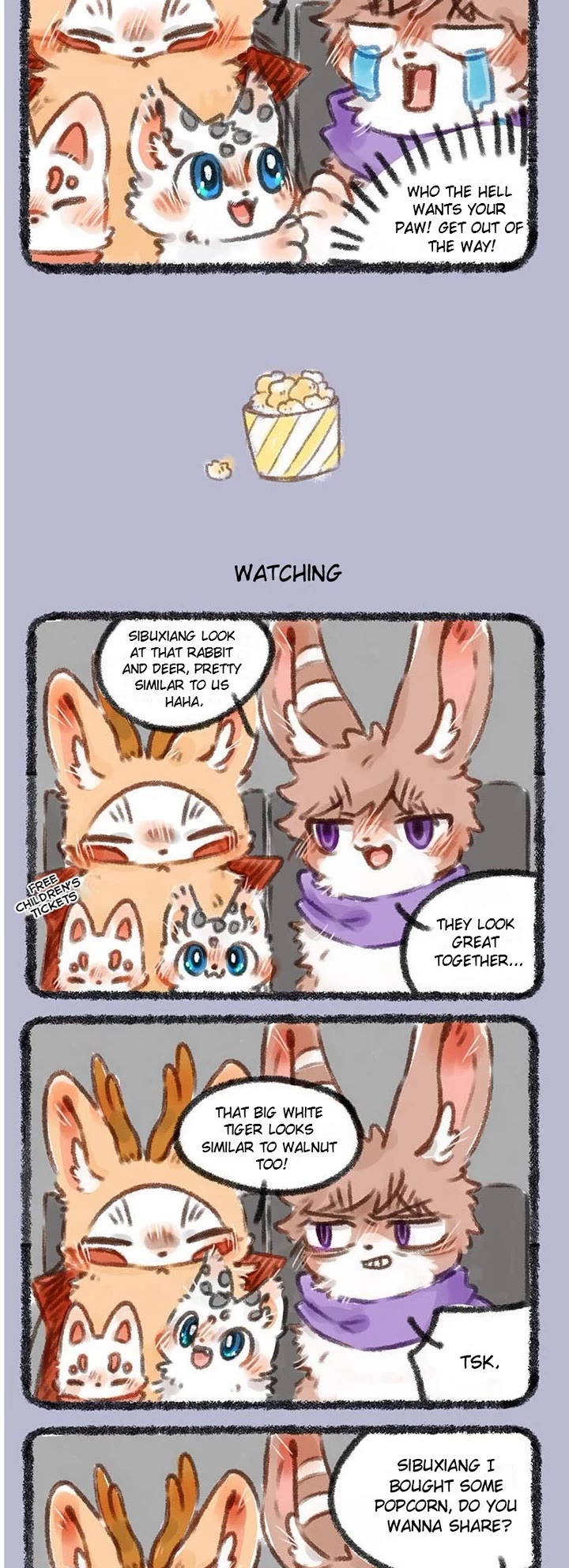 You Shou Yan chapter 218 page 2
