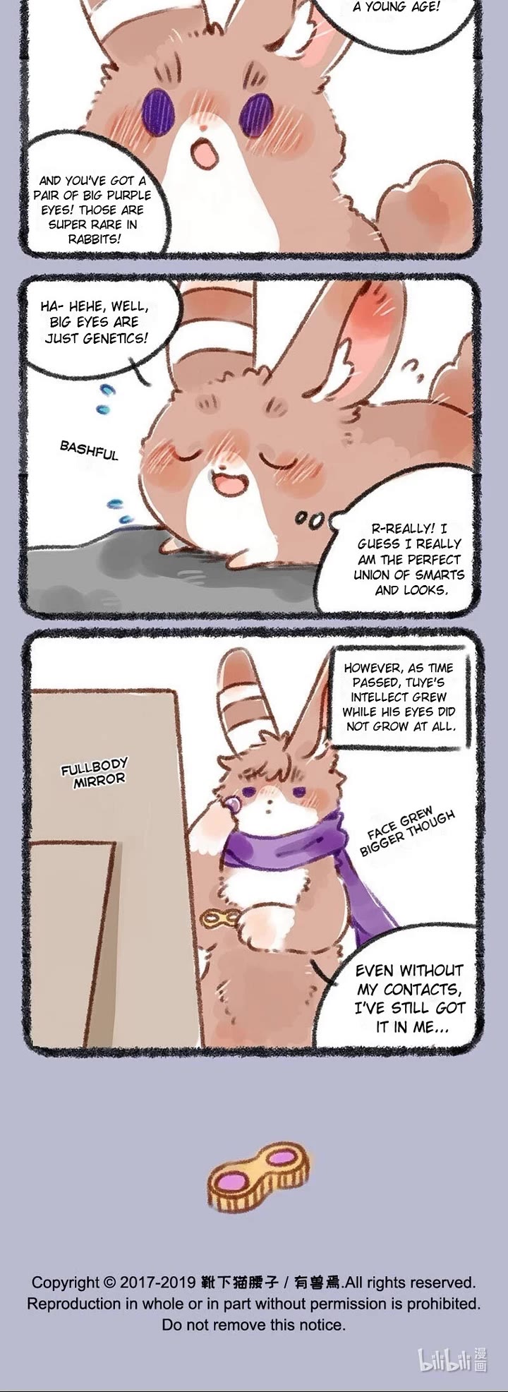 You Shou Yan chapter 233 page 3