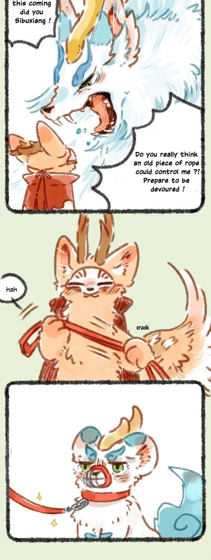 You Shou Yan chapter 24 page 2