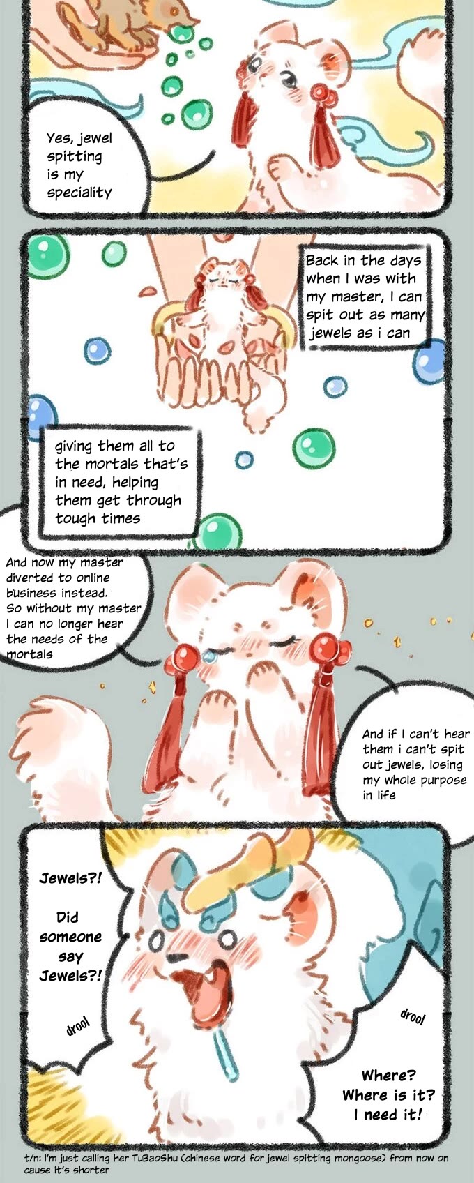 You Shou Yan chapter 28 page 2