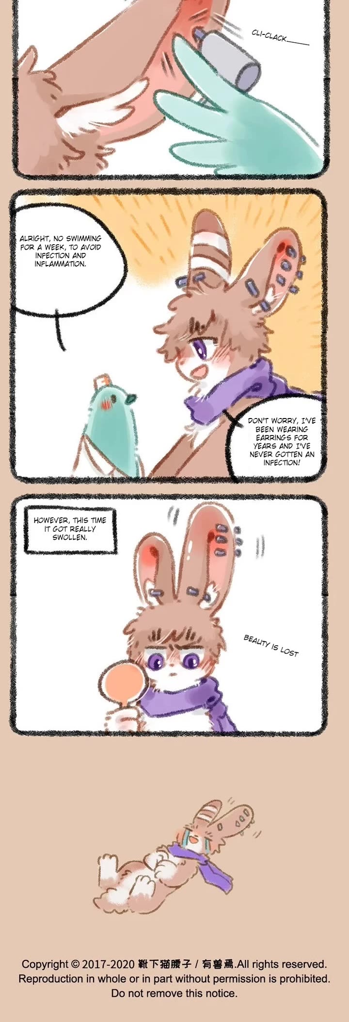You Shou Yan chapter 297 page 3