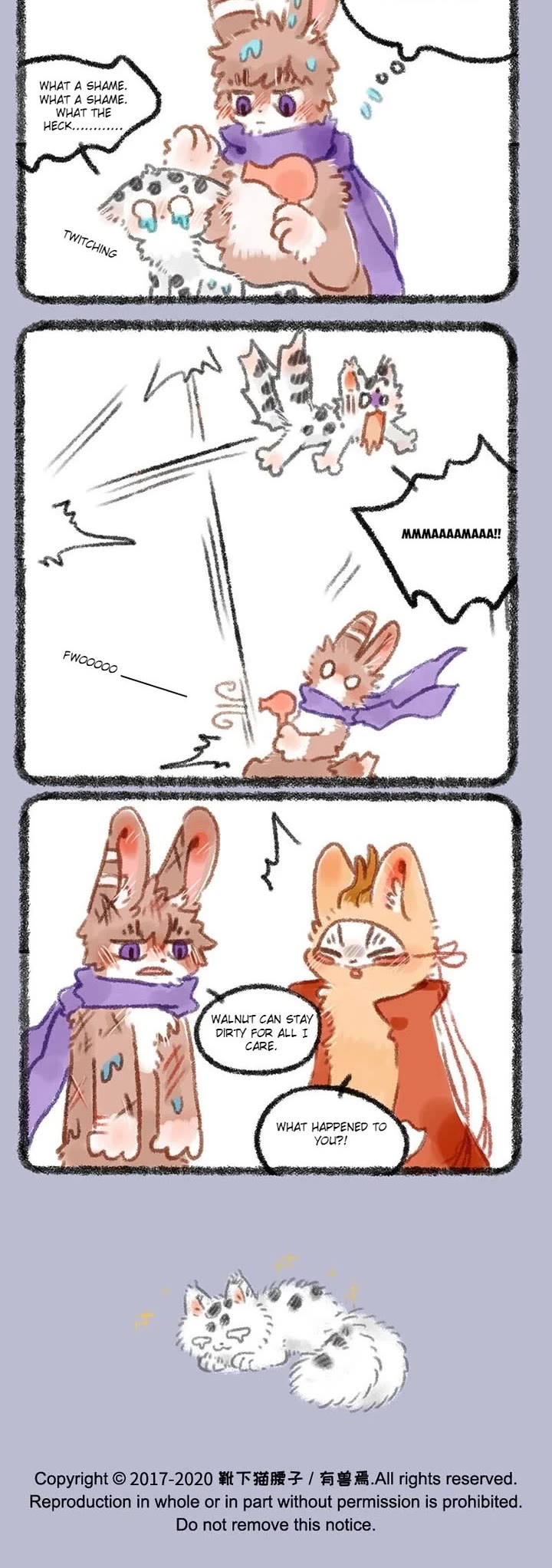 You Shou Yan chapter 298 page 3