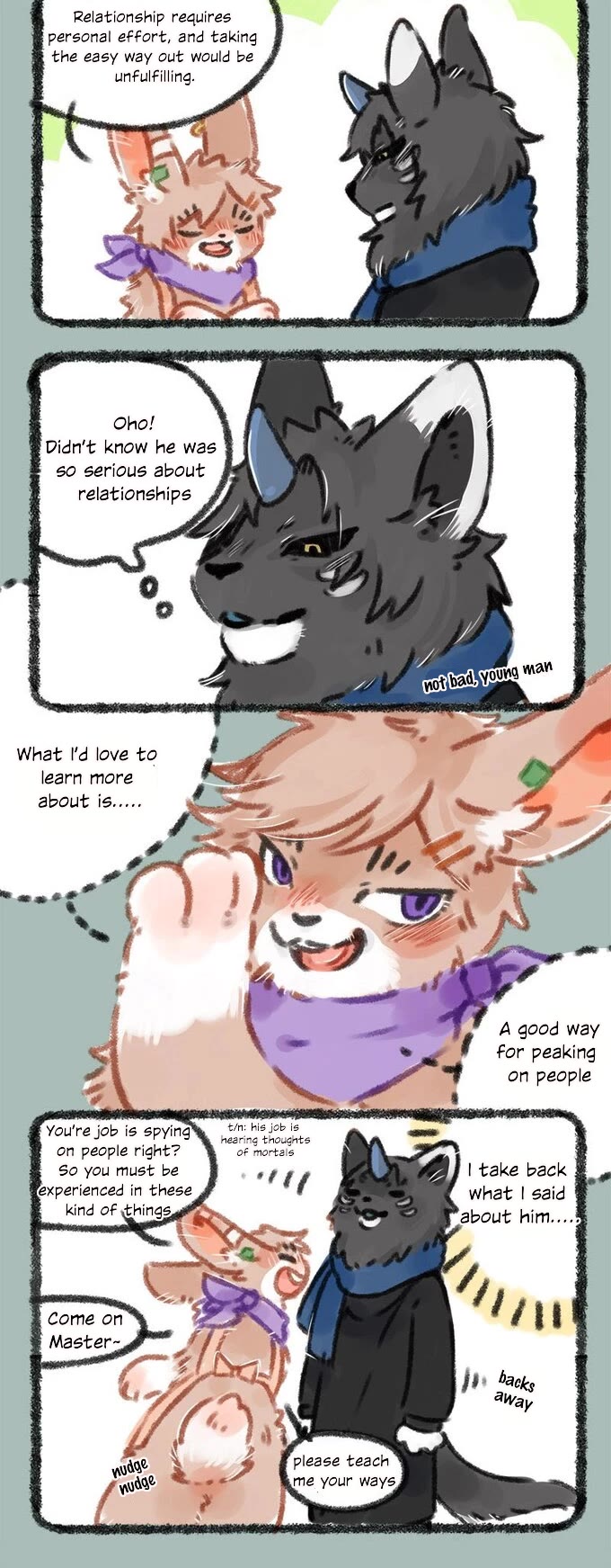 You Shou Yan chapter 32 page 2