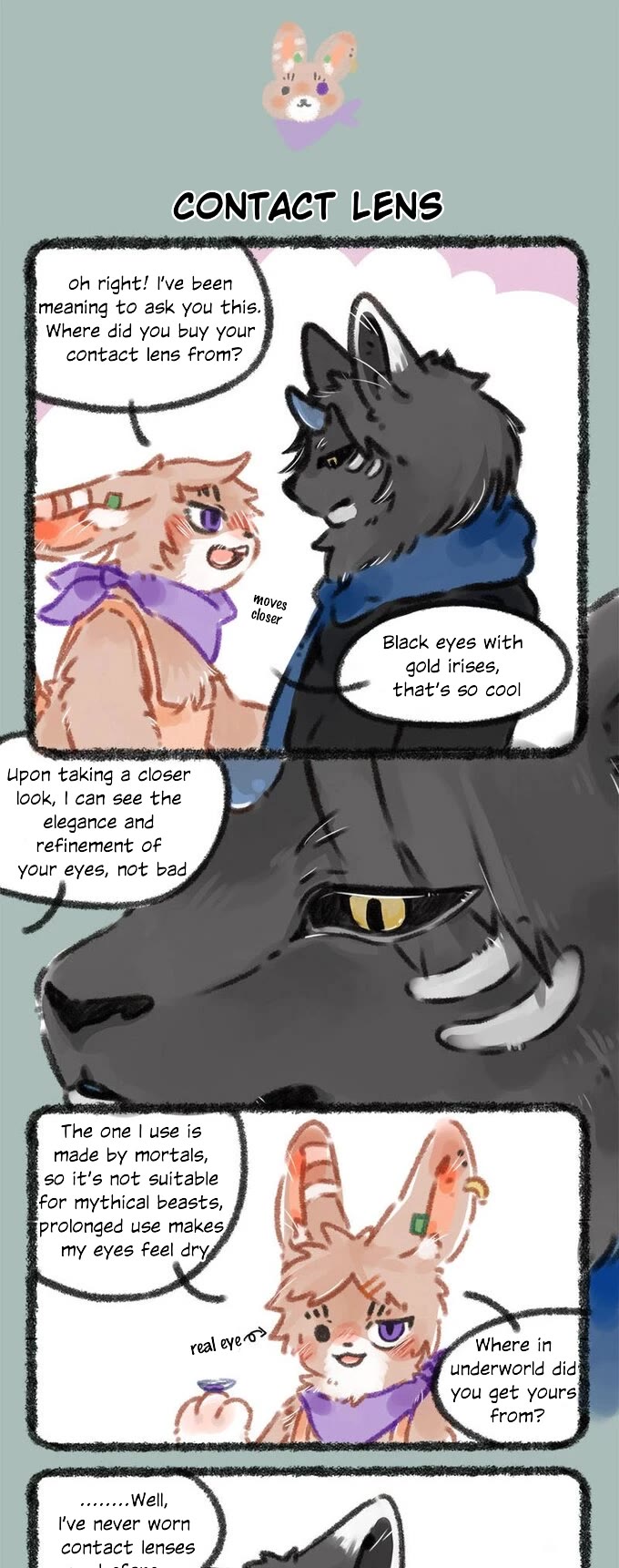 You Shou Yan chapter 32 page 3
