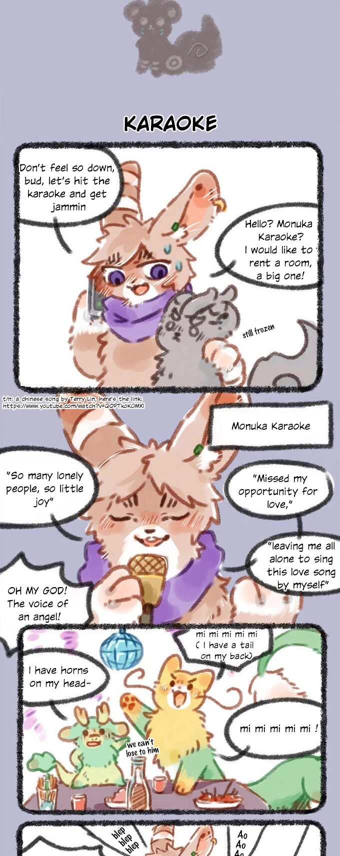 You Shou Yan chapter 34 page 3