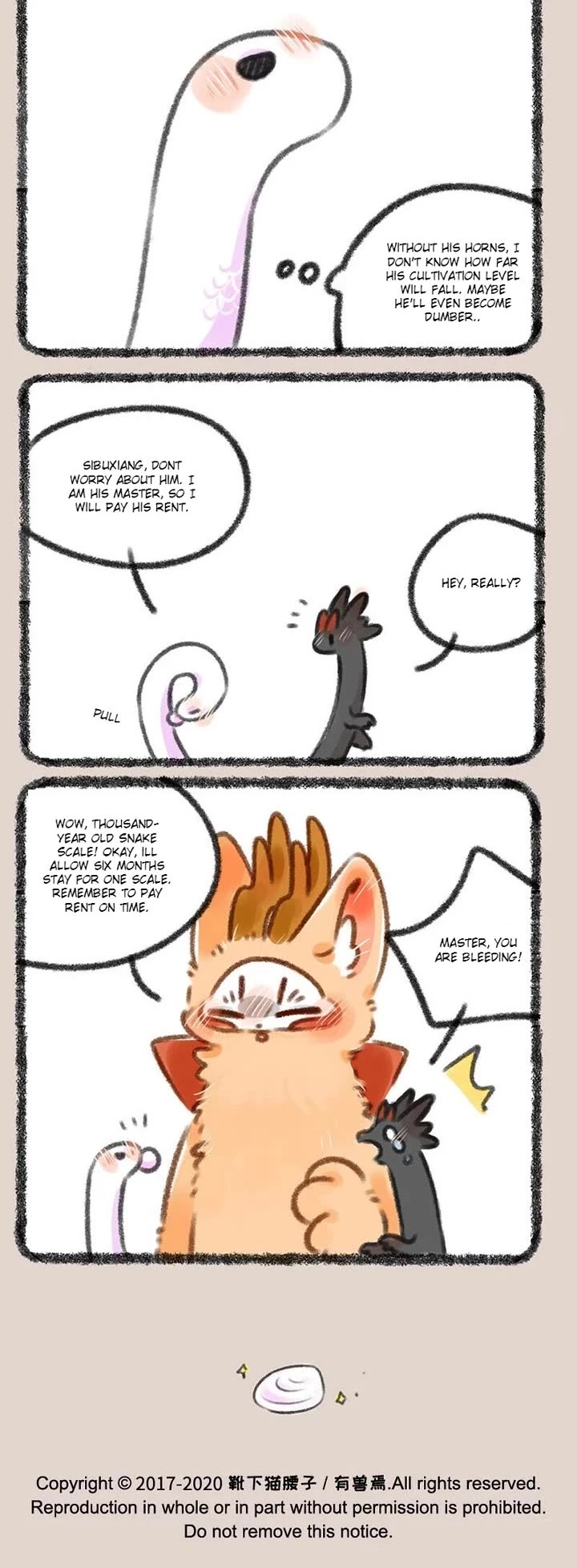 You Shou Yan chapter 351 page 3