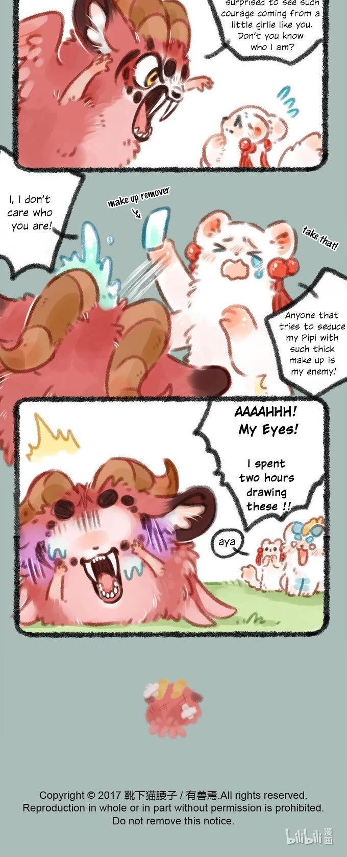You Shou Yan chapter 40 page 4