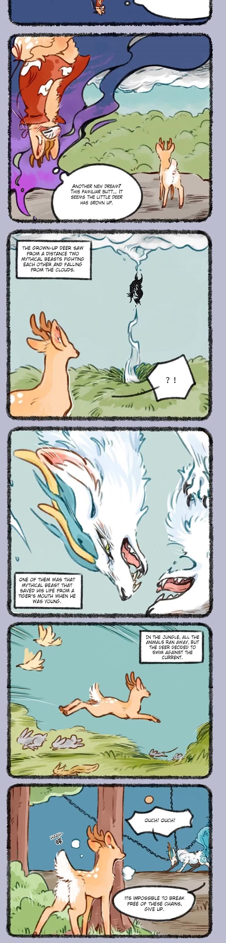 You Shou Yan chapter 400 page 2