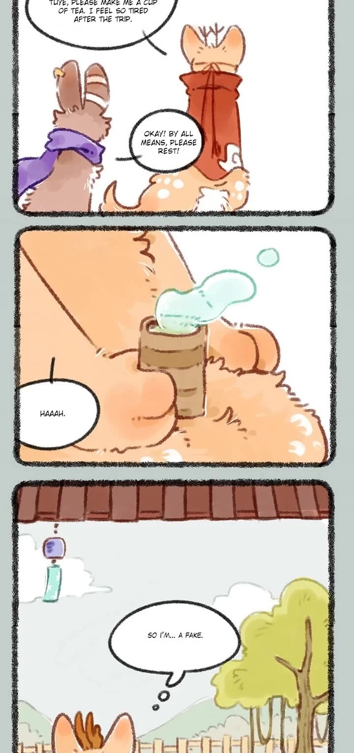 You Shou Yan chapter 401 page 3
