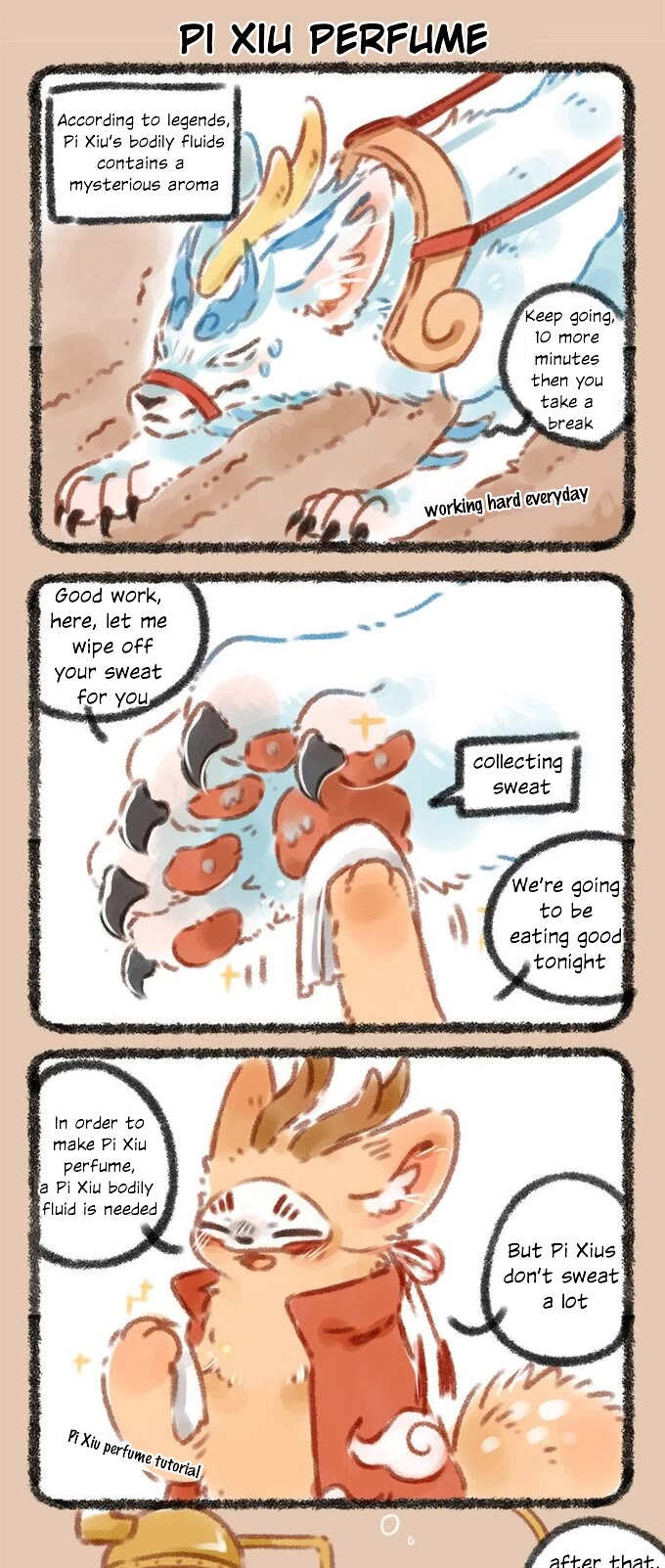 You Shou Yan chapter 41 page 3