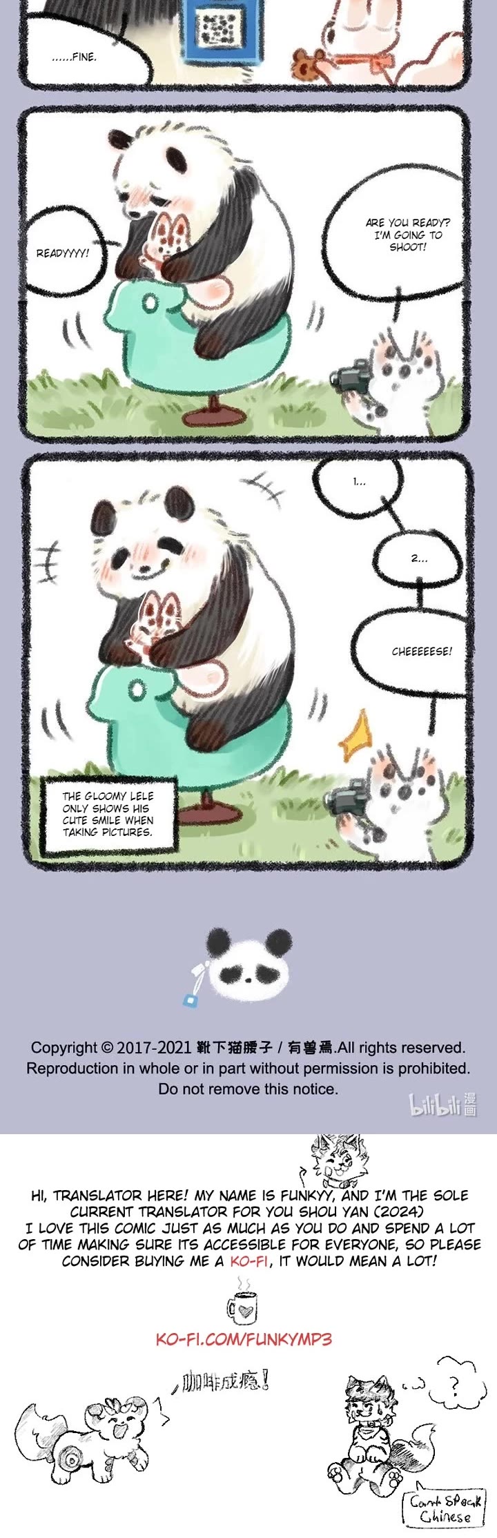 You Shou Yan chapter 453 page 3