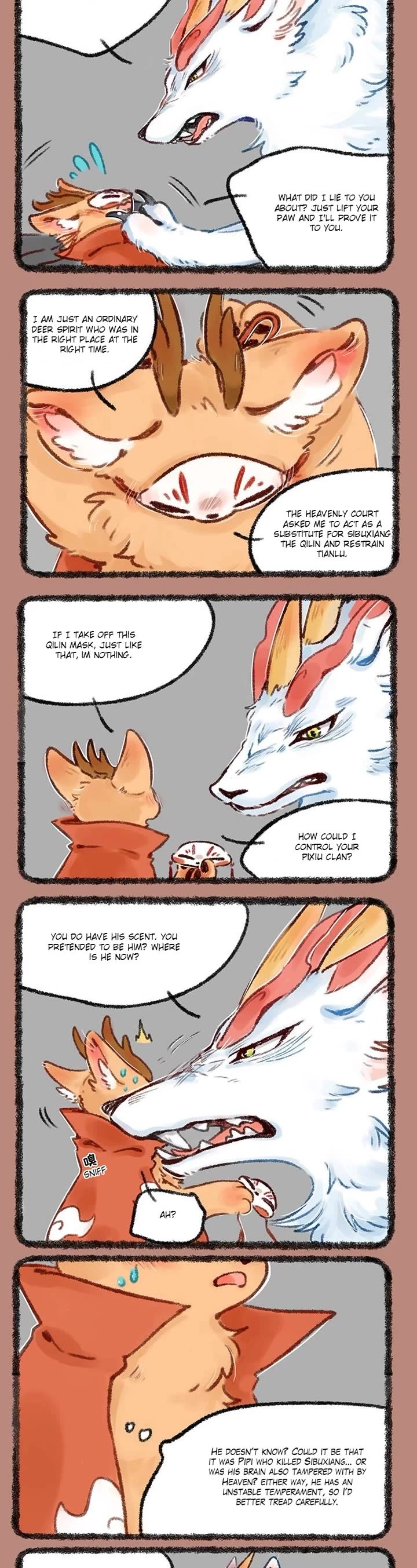 You Shou Yan chapter 501 page 2