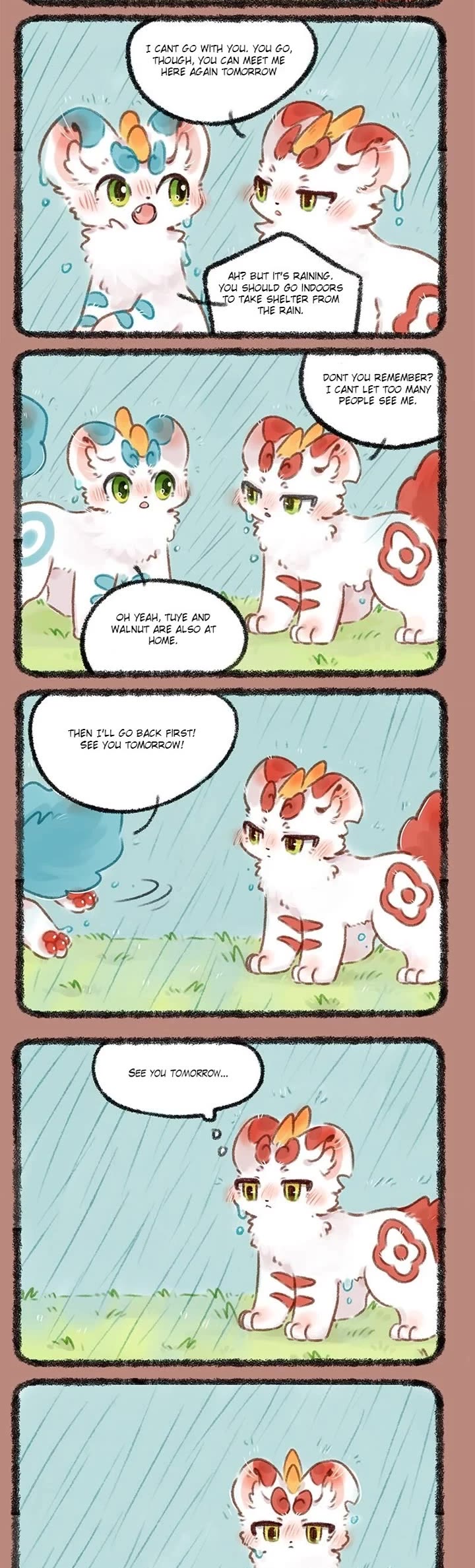 You Shou Yan chapter 508 page 2