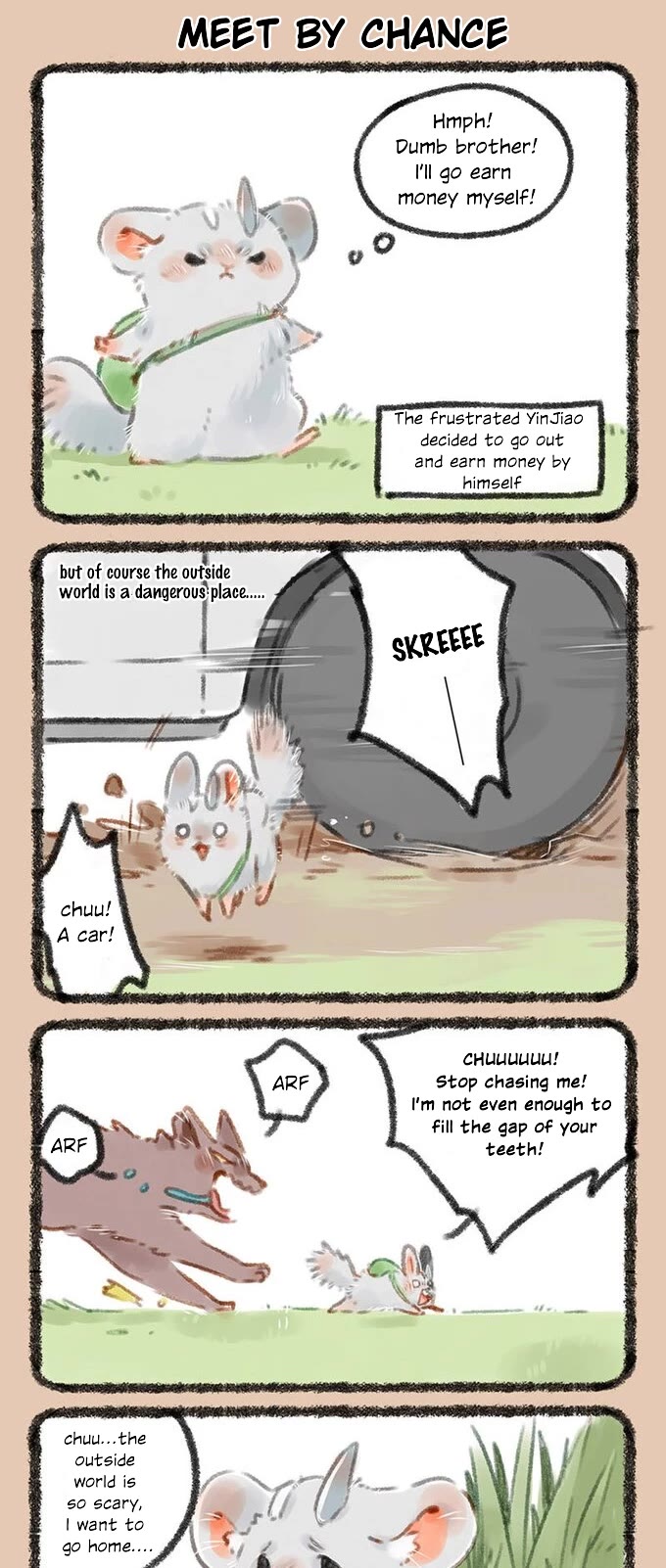 You Shou Yan chapter 54 page 3