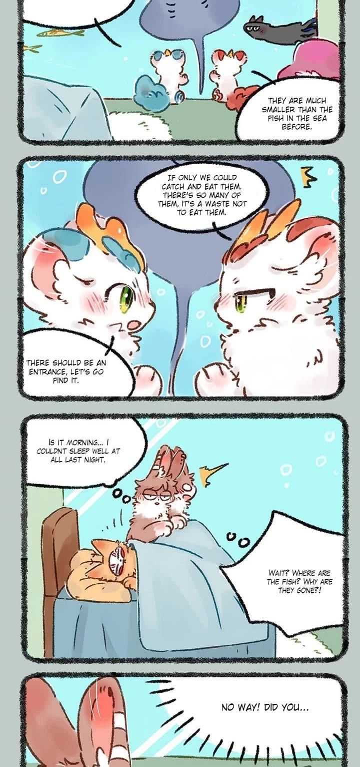 You Shou Yan chapter 556 page 3