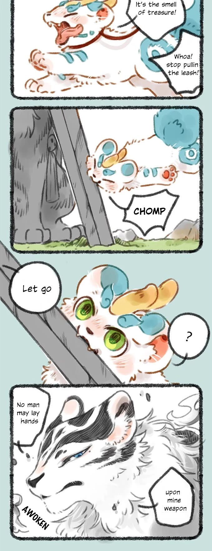 You Shou Yan chapter 58 page 2