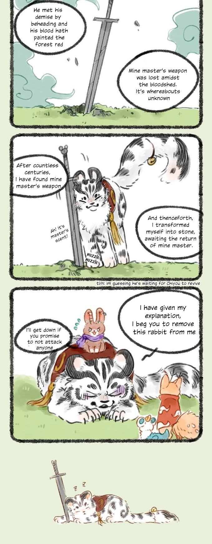You Shou Yan chapter 59 page 2