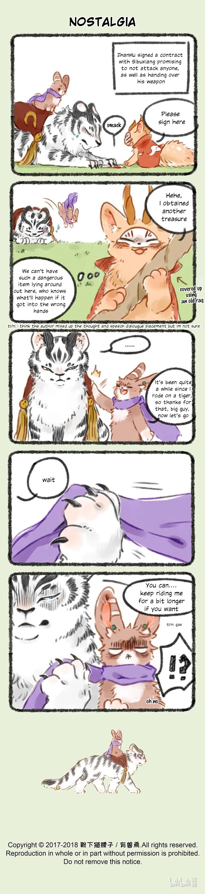 You Shou Yan chapter 59 page 3