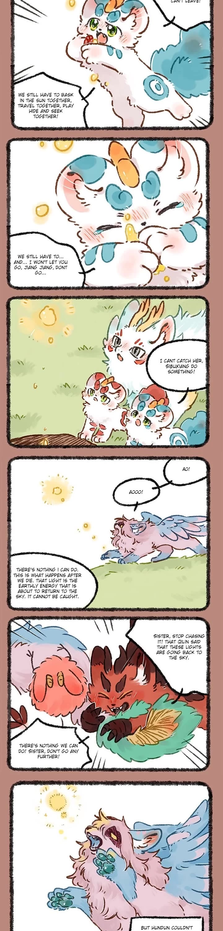 You Shou Yan chapter 600 page 3