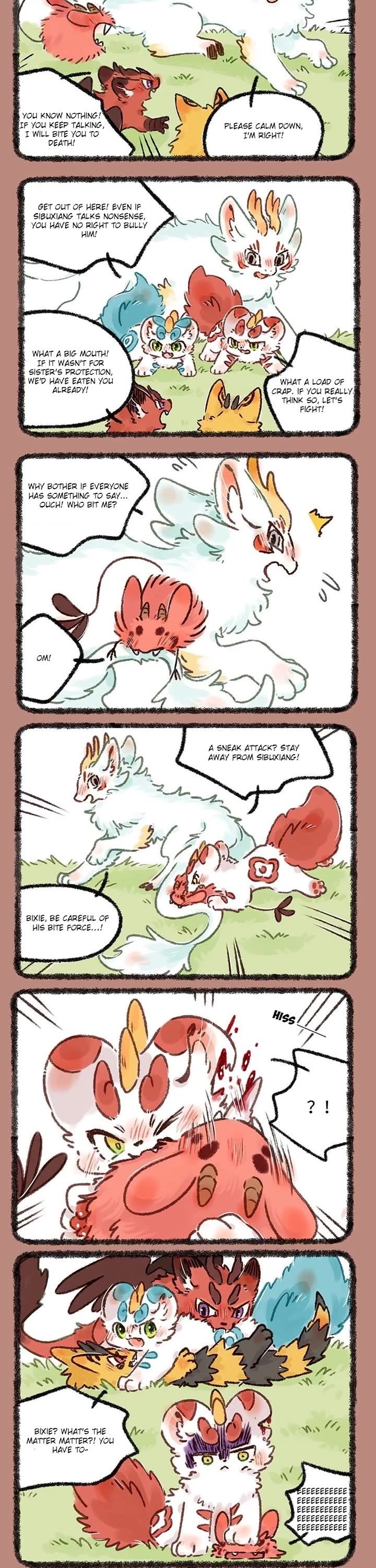 You Shou Yan chapter 601 page 2
