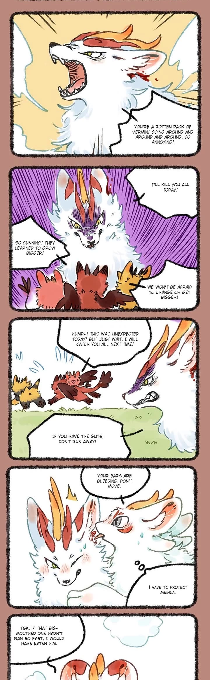 You Shou Yan chapter 601 page 3