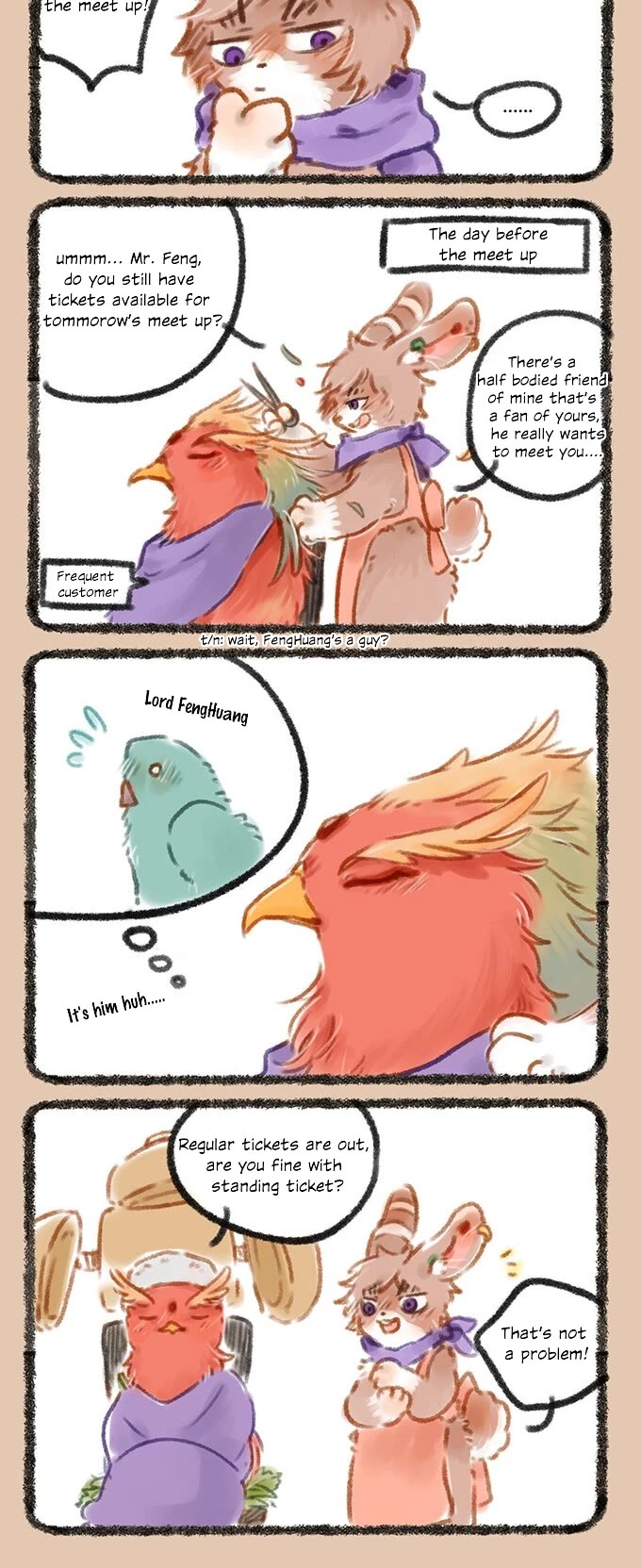 You Shou Yan chapter 62 page 2