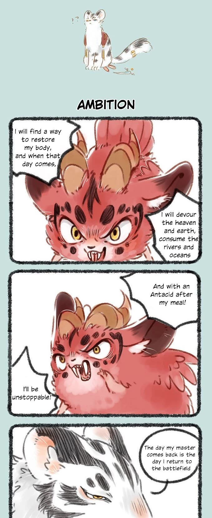 You Shou Yan chapter 65 page 3