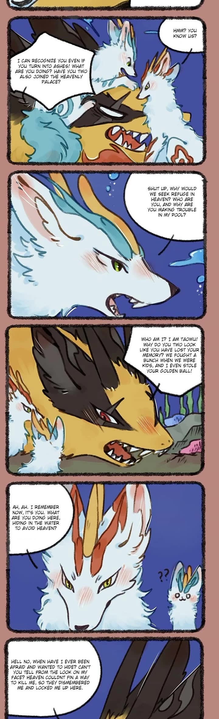 You Shou Yan chapter 701 page 2