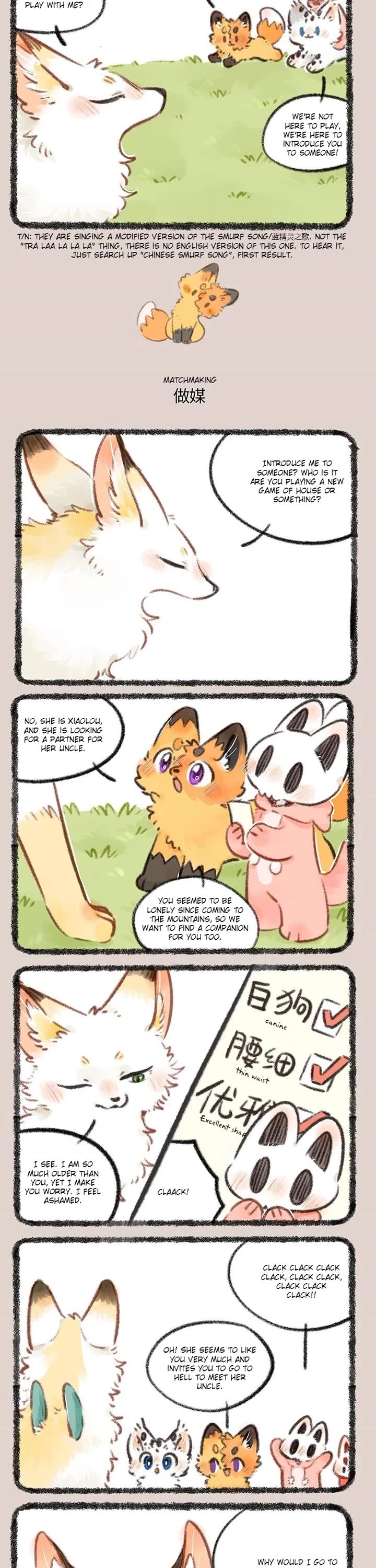You Shou Yan chapter 765 page 2
