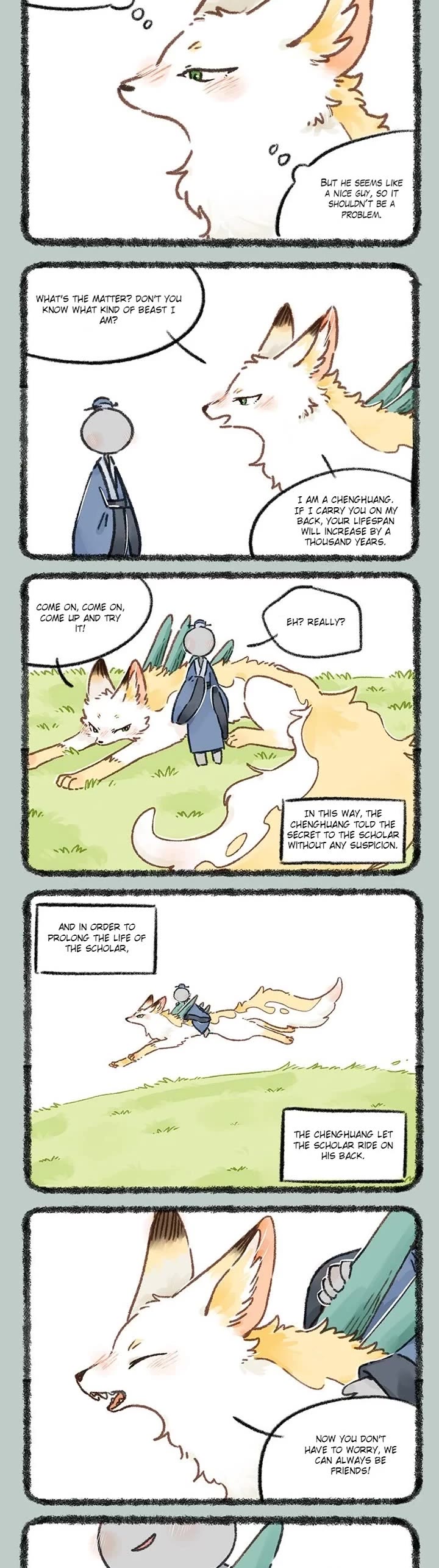 You Shou Yan chapter 769 page 2