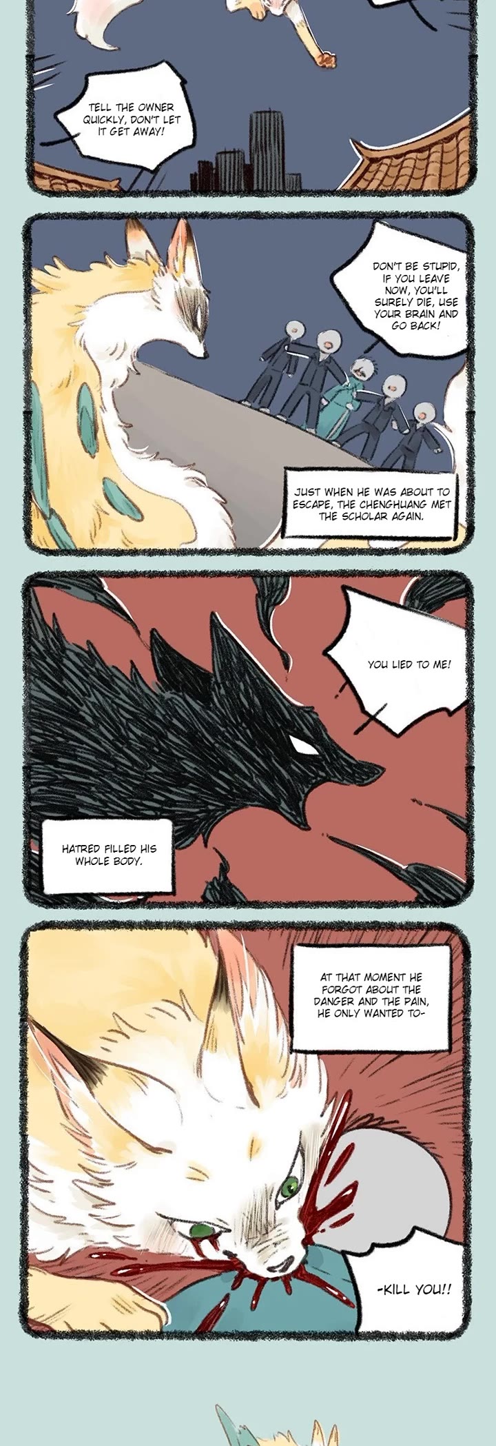 You Shou Yan chapter 770 page 3