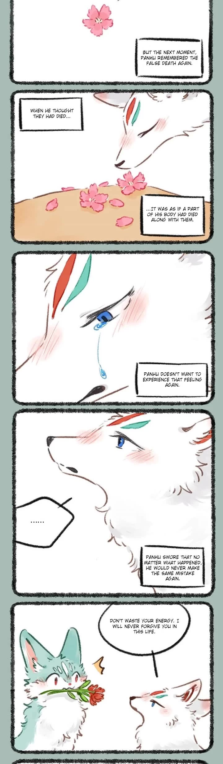 You Shou Yan chapter 781 page 2