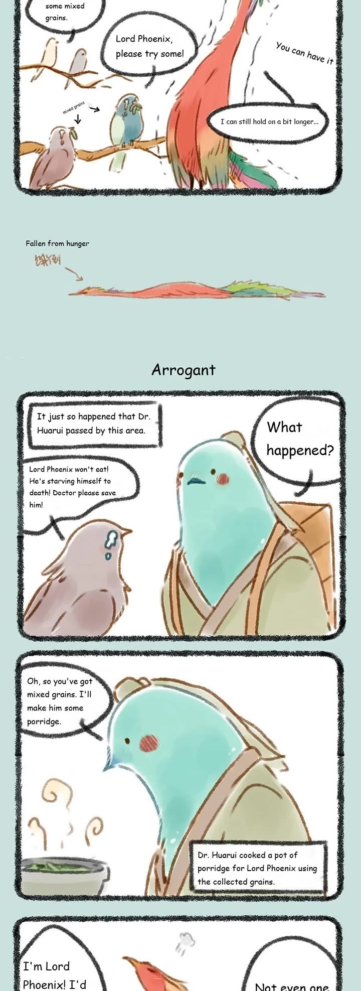 You Shou Yan chapter 79 page 2