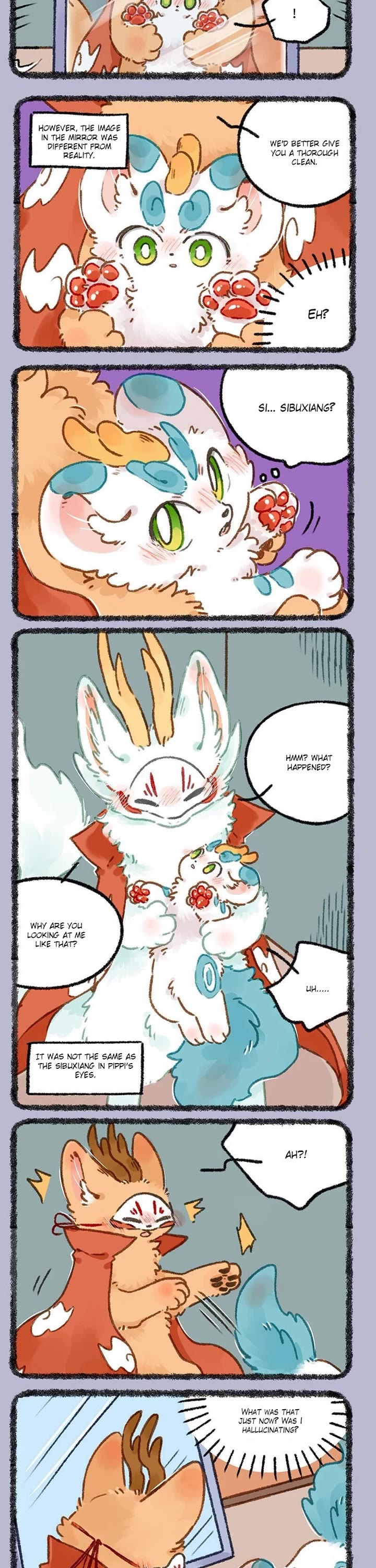 You Shou Yan chapter 800 page 3