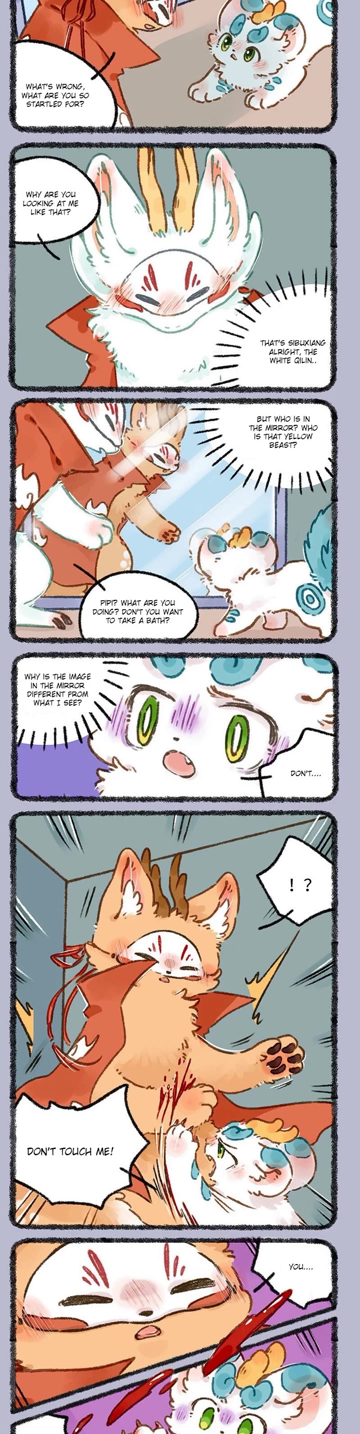 You Shou Yan chapter 800 page 4