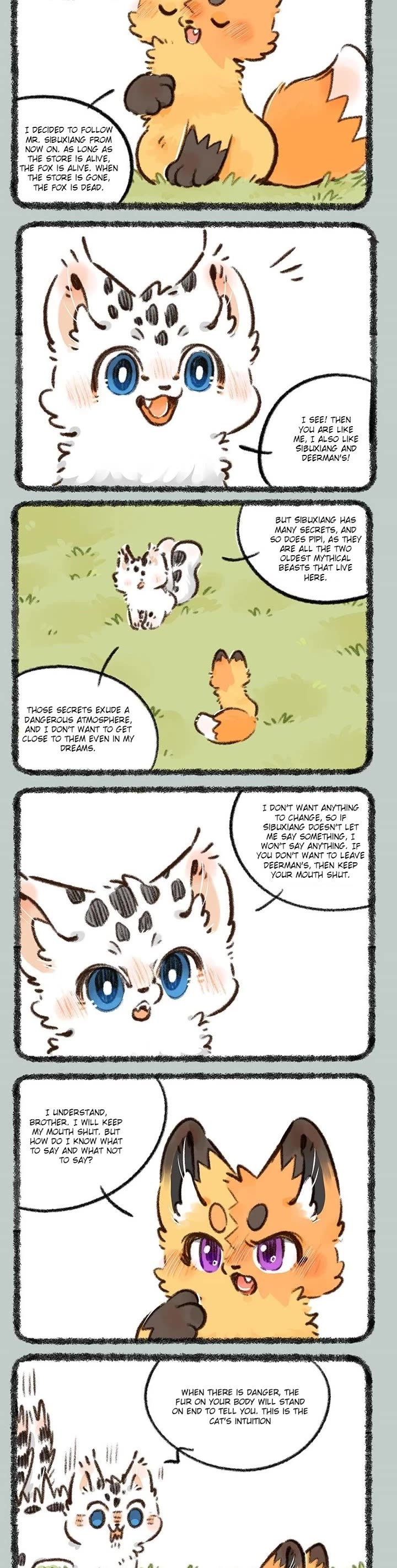 You Shou Yan chapter 830 page 2