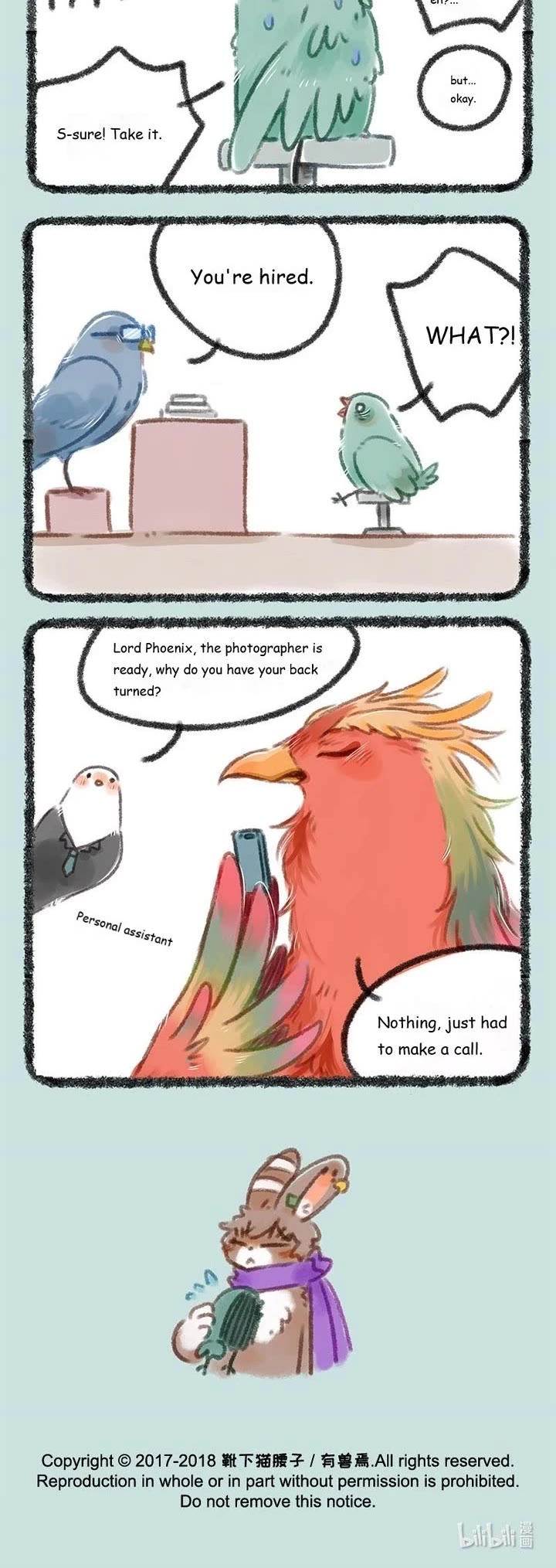 You Shou Yan chapter 92 page 3
