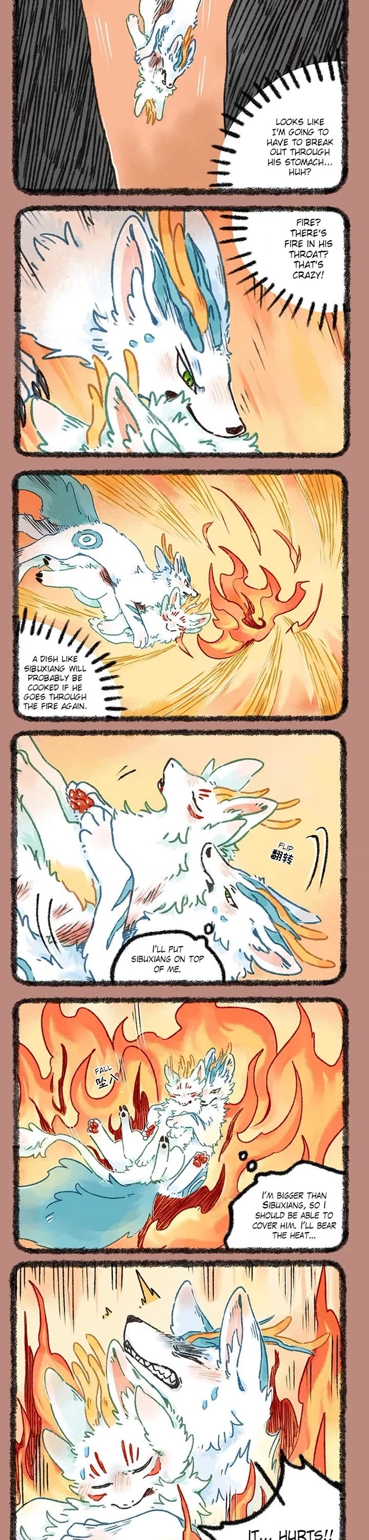 You Shou Yan chapter 945 page 2