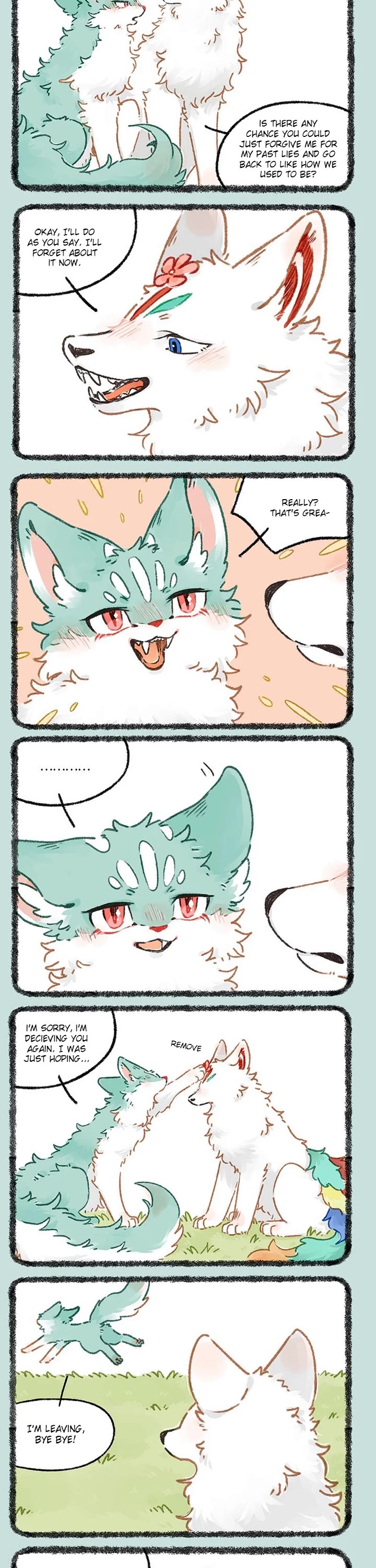 You Shou Yan chapter 954 page 2
