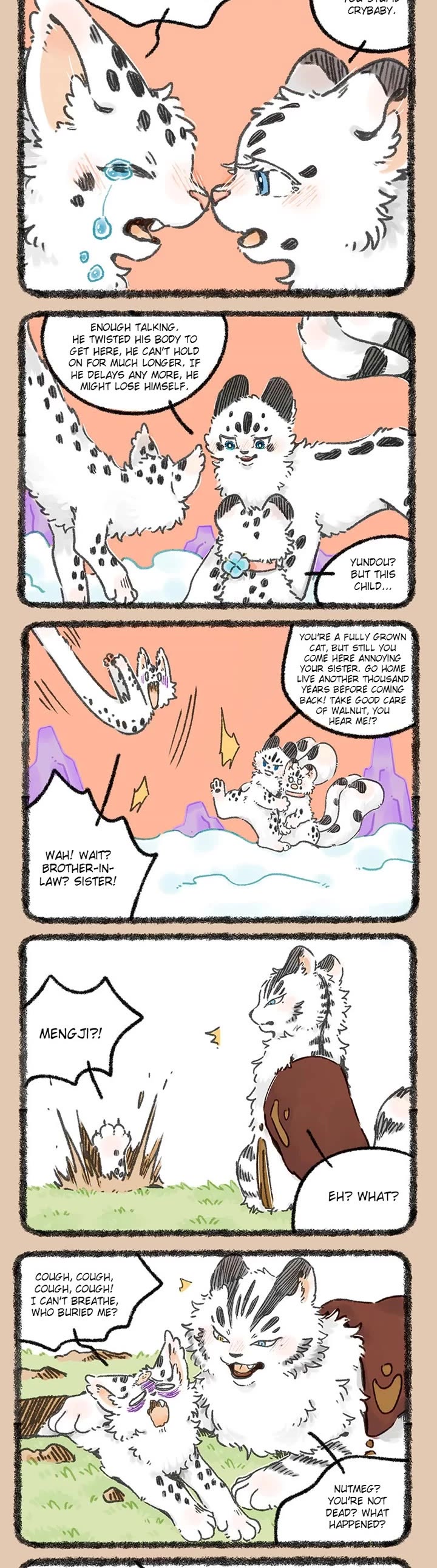 You Shou Yan chapter 972 page 2