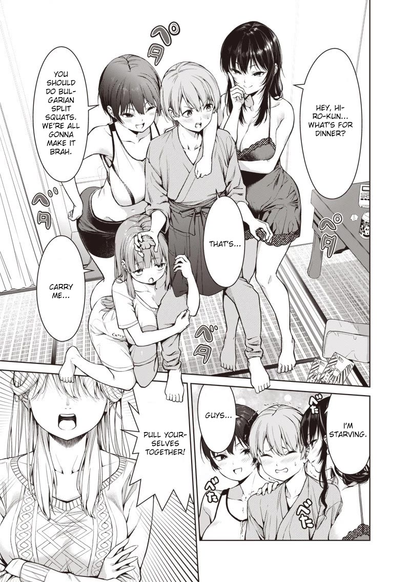 You Still Call Yourselves Teachers? chapter 1 page 15