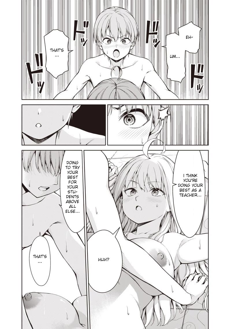 You Still Call Yourselves Teachers? chapter 1 page 29