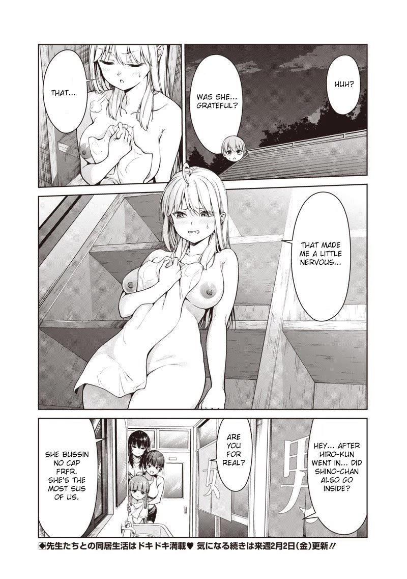 You Still Call Yourselves Teachers? chapter 1 page 34